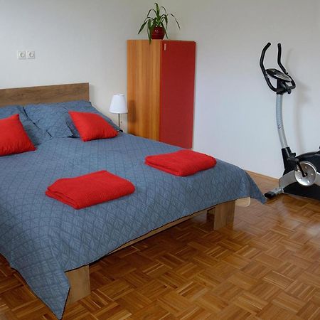 Apartma Vidmar Šenčur Exteriör bild
